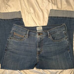 vintage Levis 515 capri